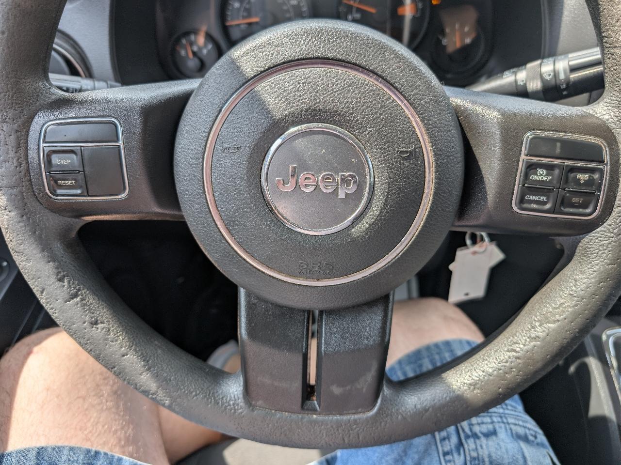 Jeep Compass Sport 4WD 2016