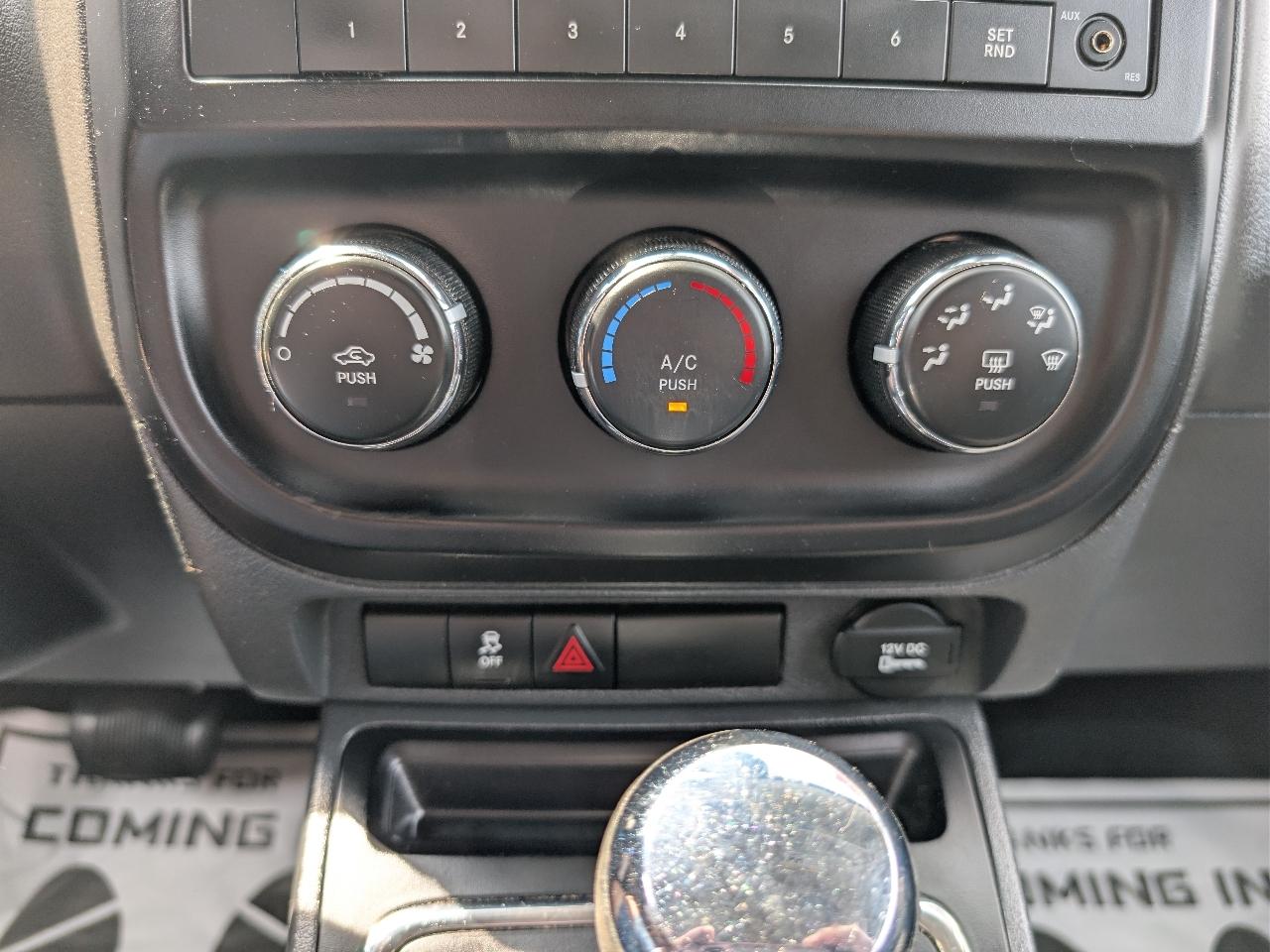 Jeep Compass Sport 4WD 2016