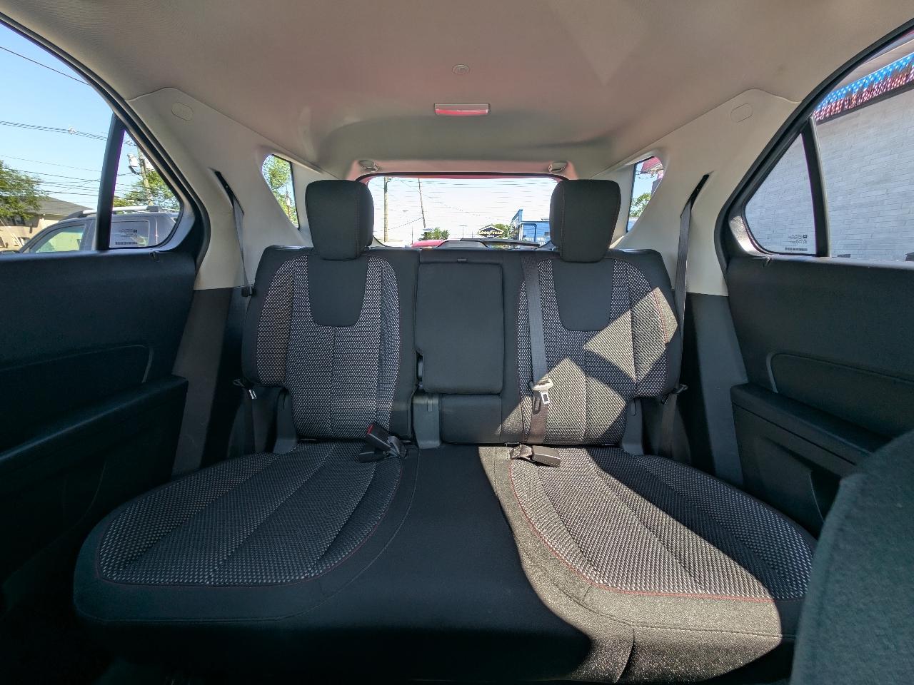 Chevrolet Equinox LS AWD 2017
