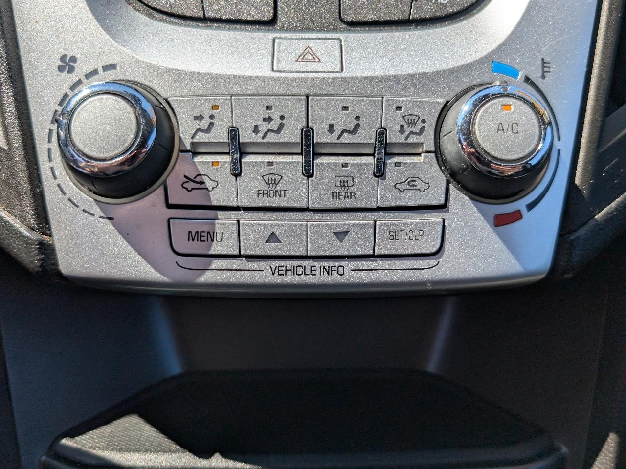 Chevrolet Equinox LS AWD 2017