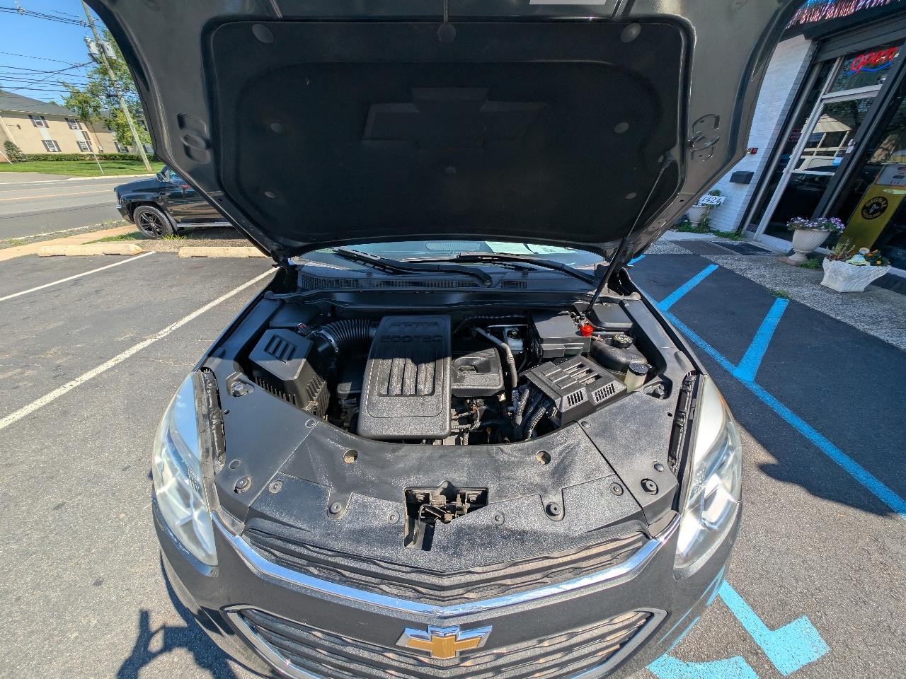 Chevrolet Equinox LS AWD 2017