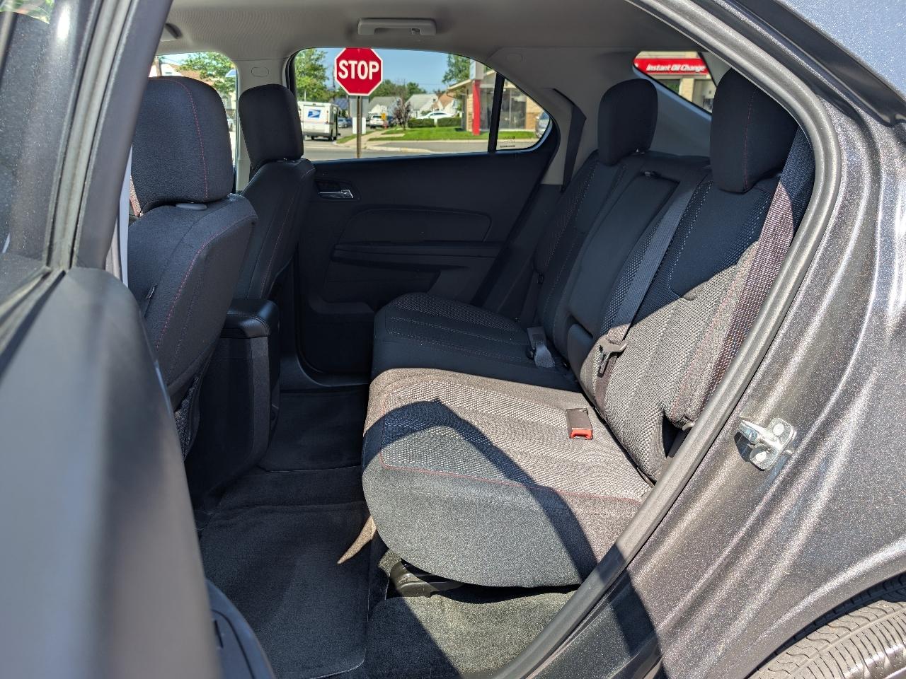 Chevrolet Equinox LS AWD 2017
