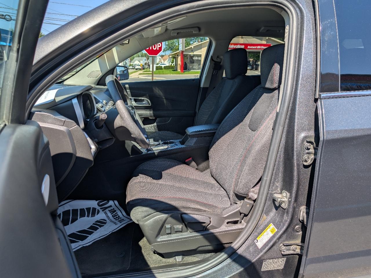 Chevrolet Equinox LS AWD 2017