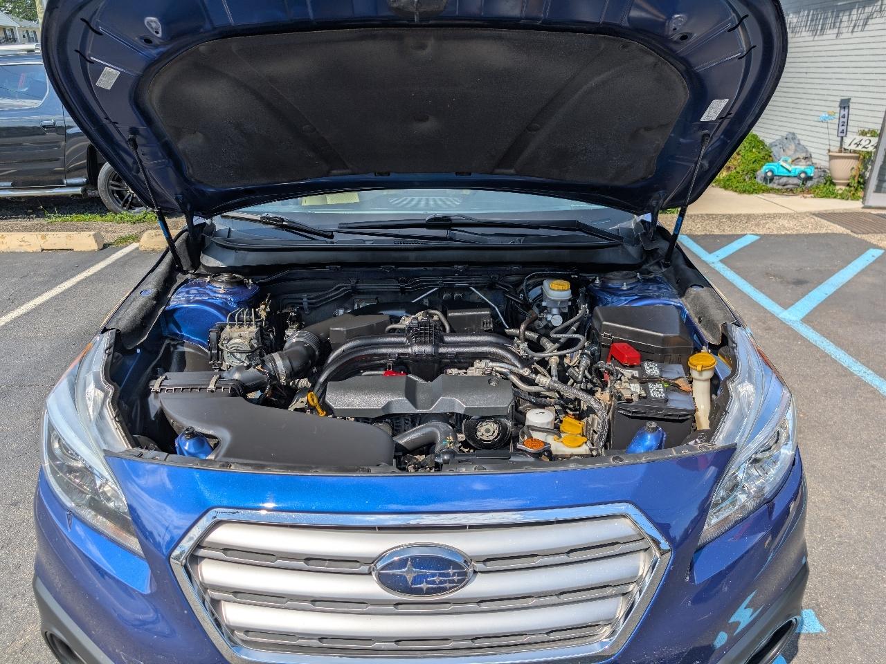 Subaru Outback 2.5i Premium 2015