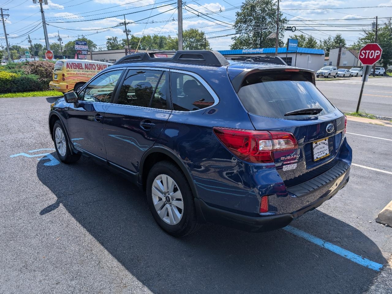 Subaru Outback 2.5i Premium 2015