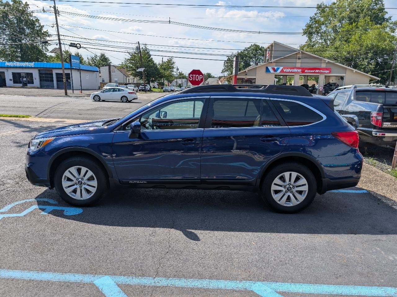 Subaru Outback 2.5i Premium 2015