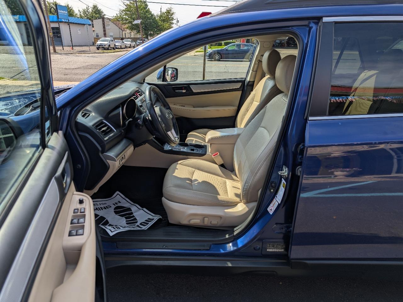 Subaru Outback 2.5i Premium 2015