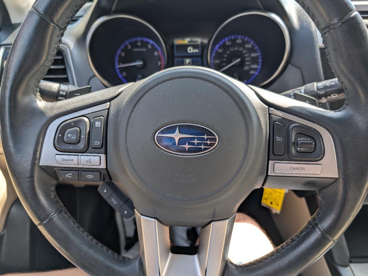 Subaru Outback 2.5i Premium 2015
