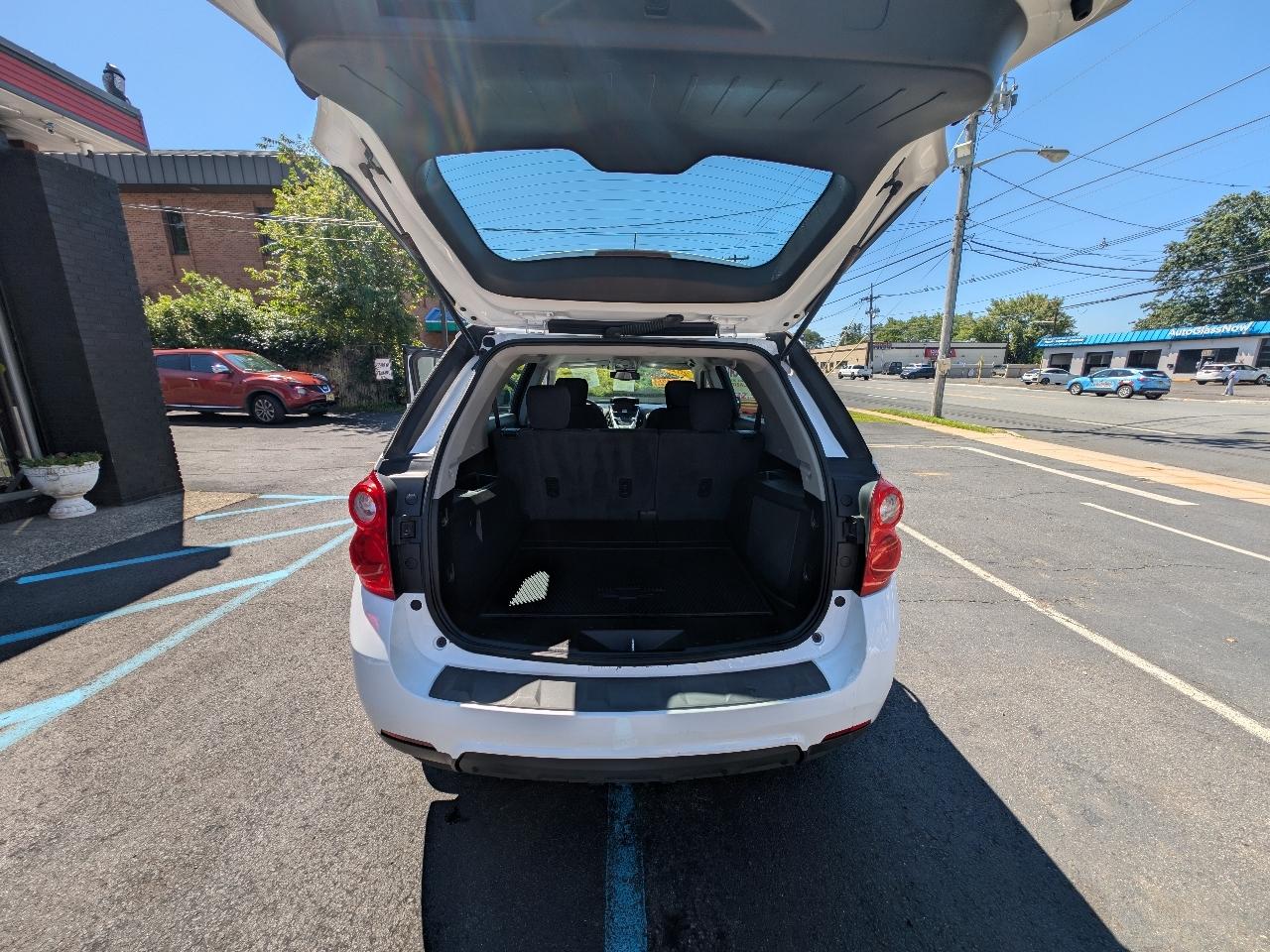Chevrolet Equinox LS 2WD 2013