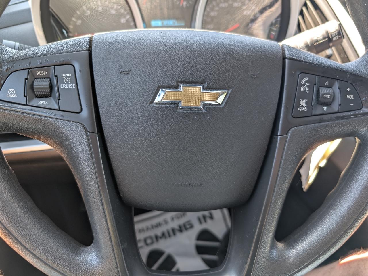 Chevrolet Equinox LS 2WD 2013