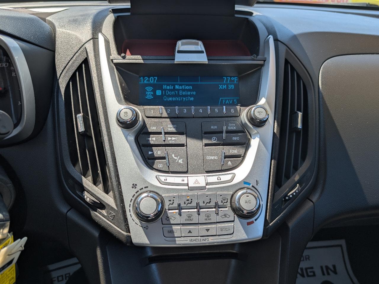 Chevrolet Equinox LS 2WD 2013