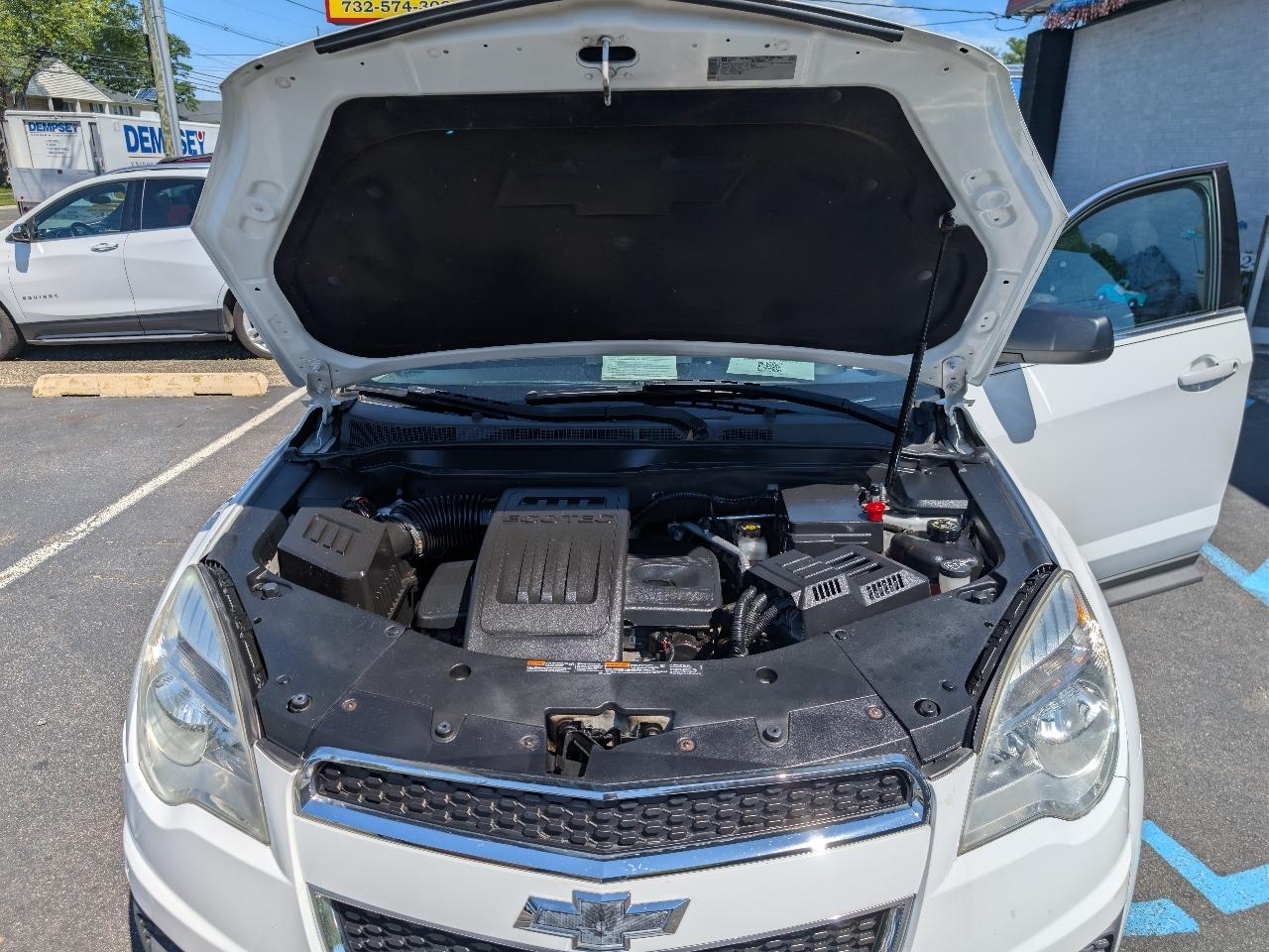 Chevrolet Equinox LS 2WD 2013