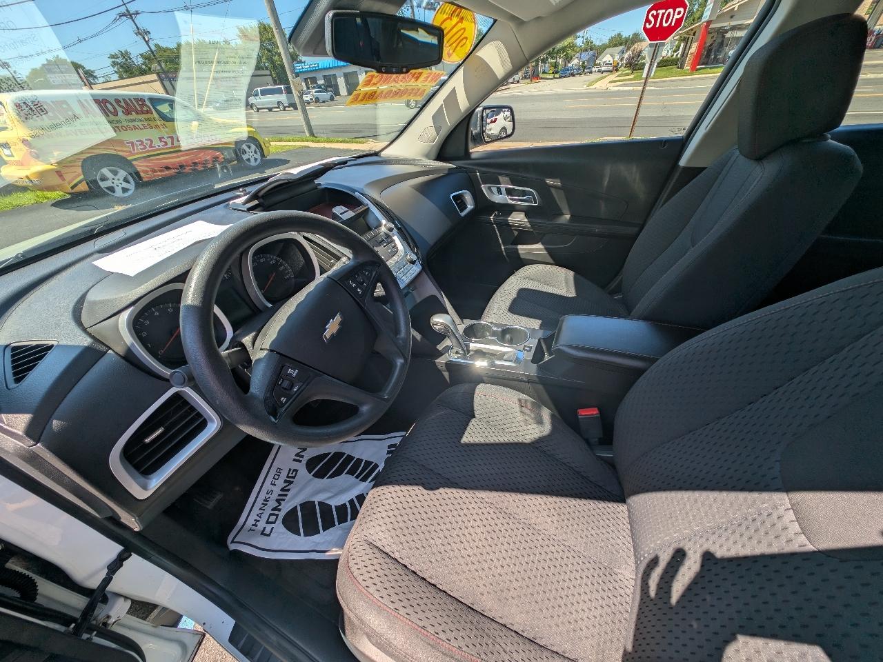 Chevrolet Equinox LS 2WD 2013