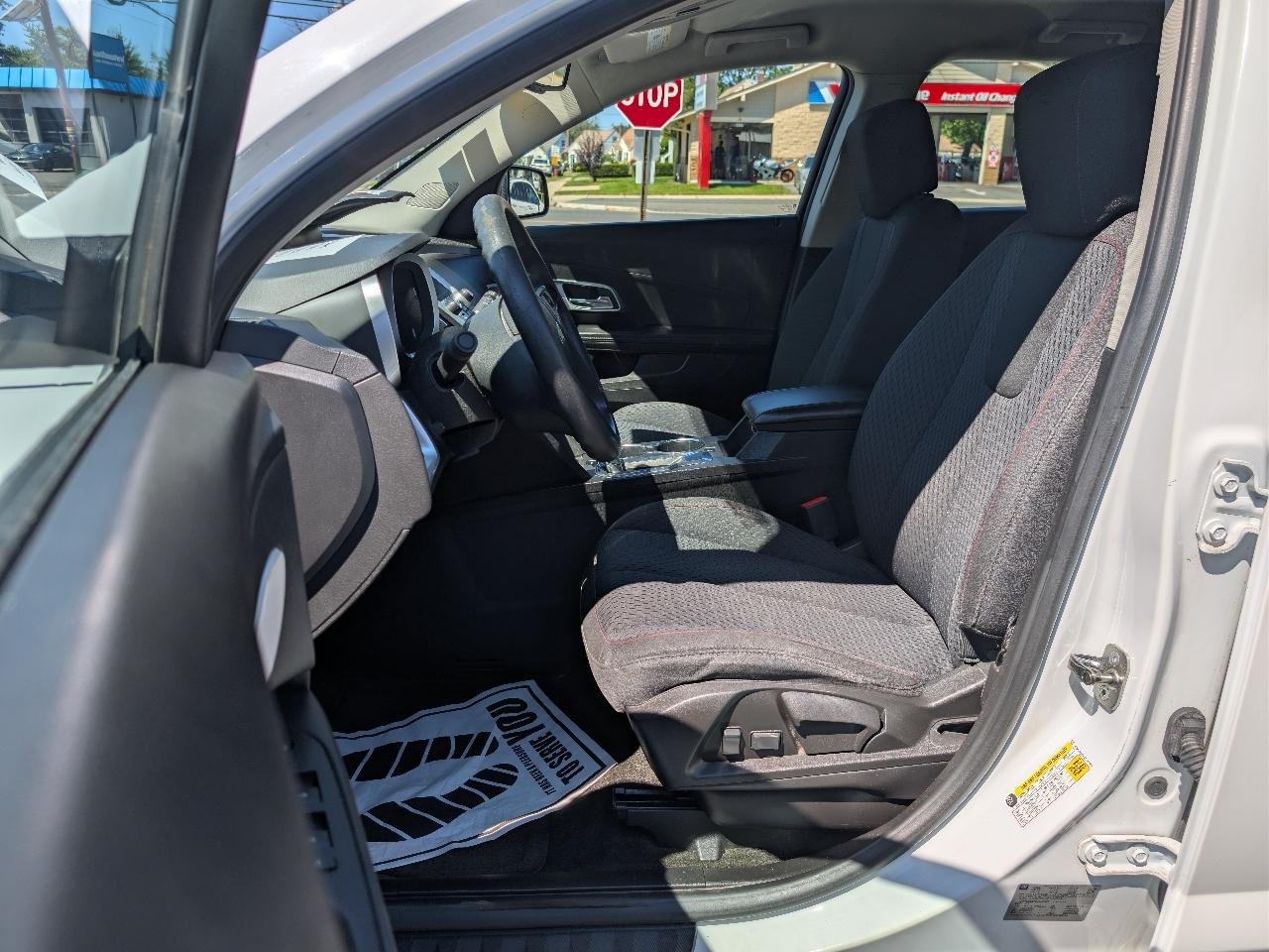Chevrolet Equinox LS 2WD 2013