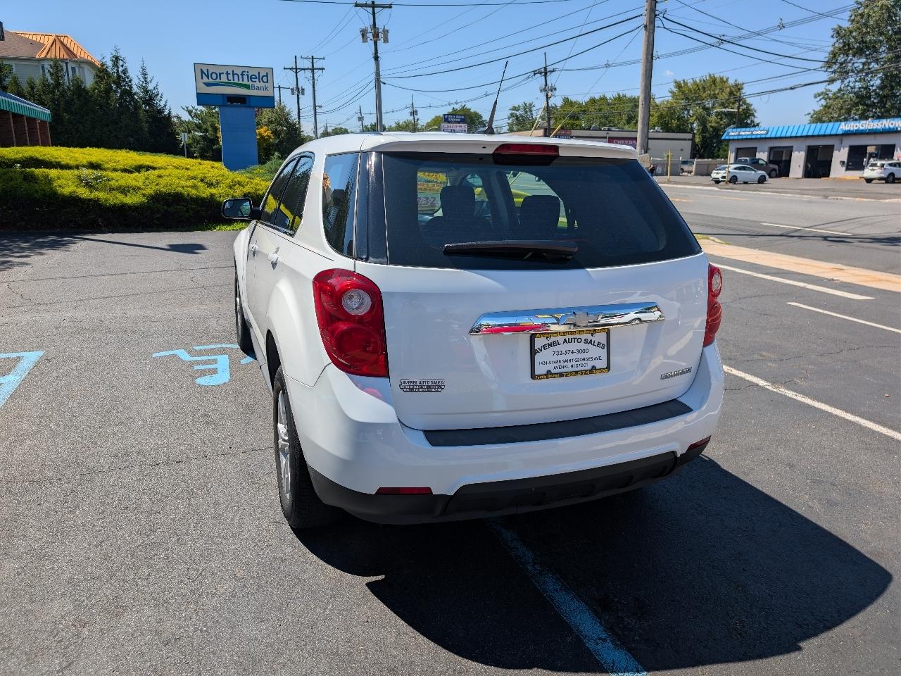 Chevrolet Equinox LS 2WD 2013