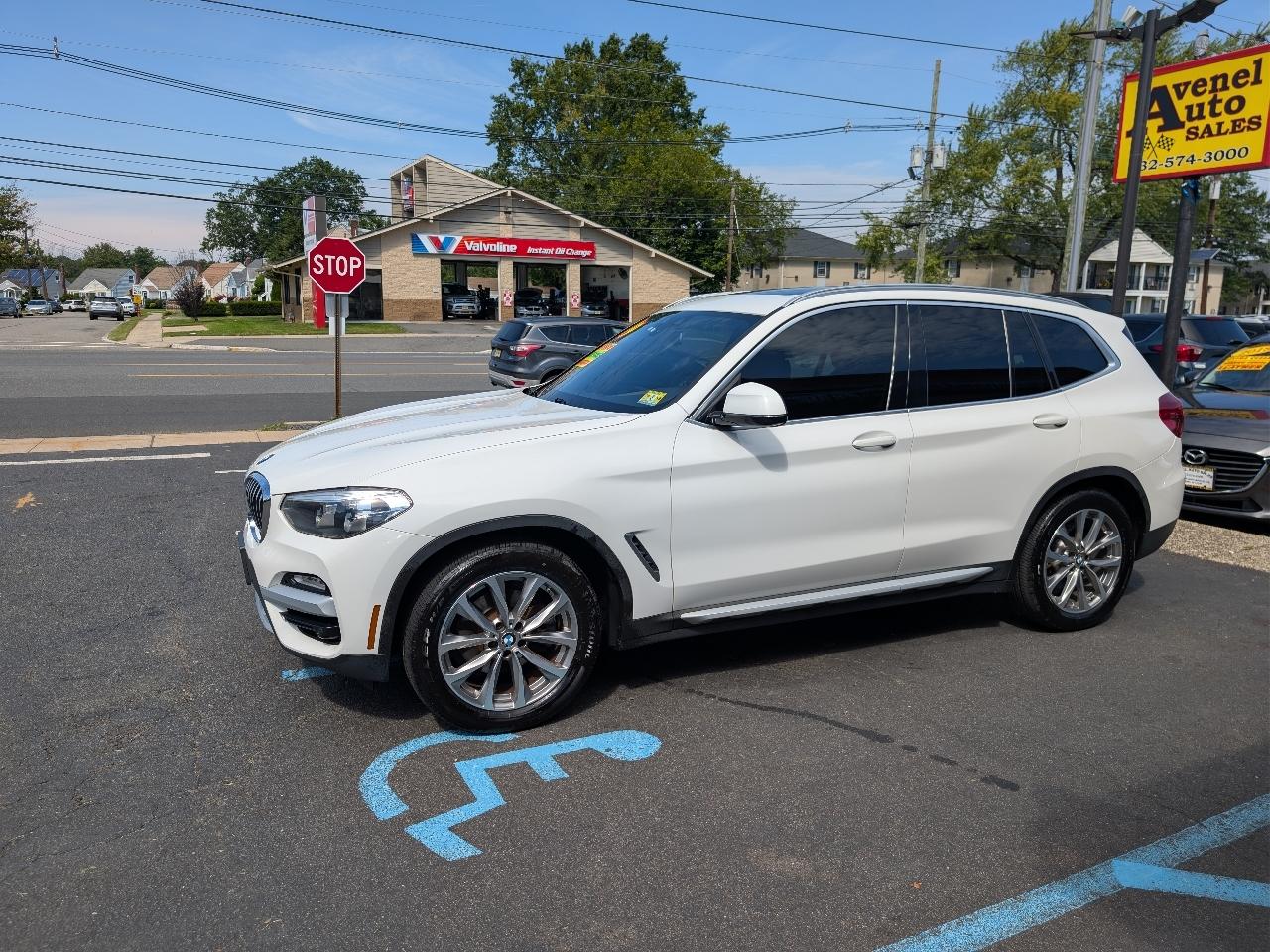 BMW X3 xDrive30i 2019