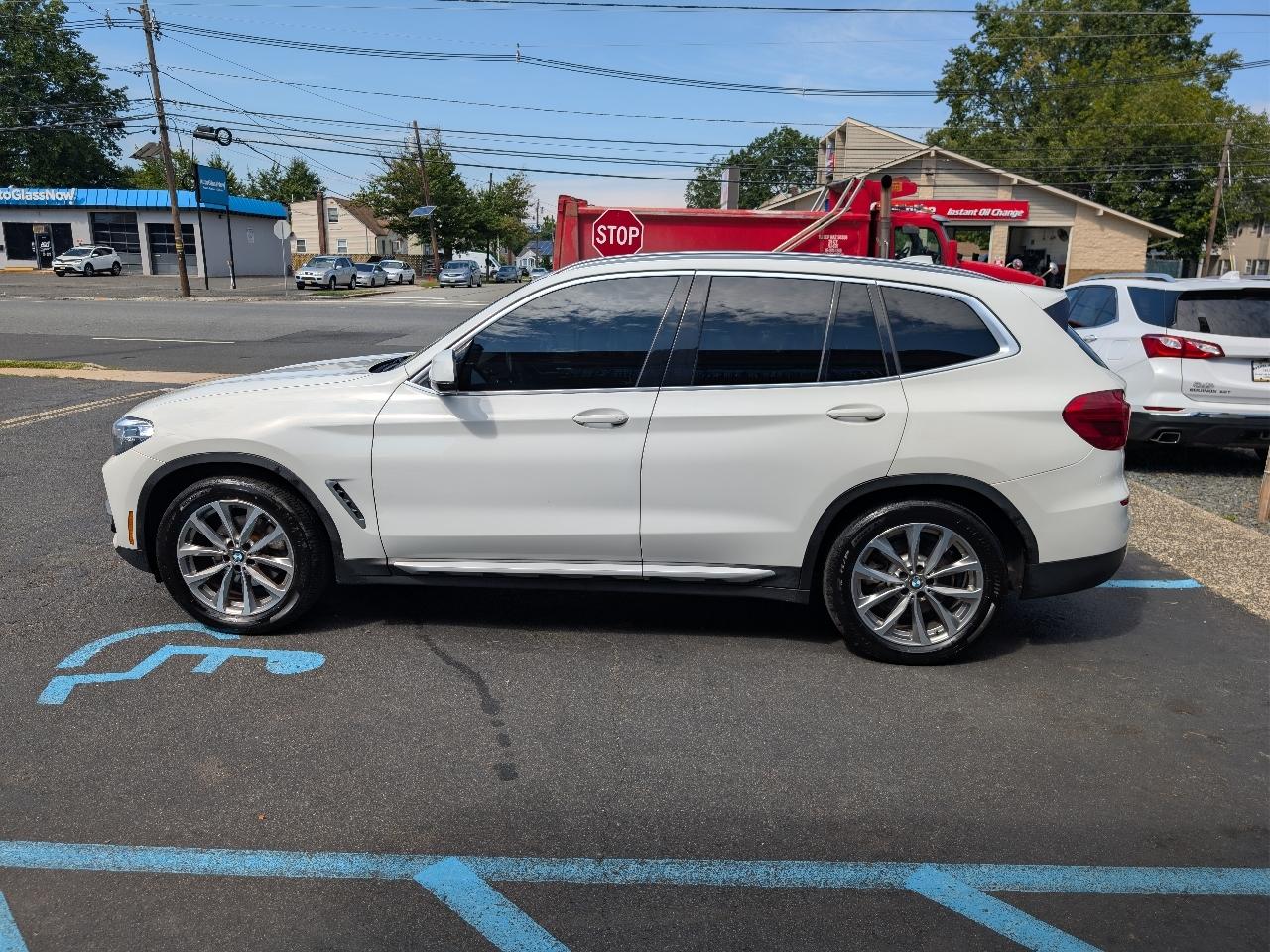 BMW X3 xDrive30i 2019