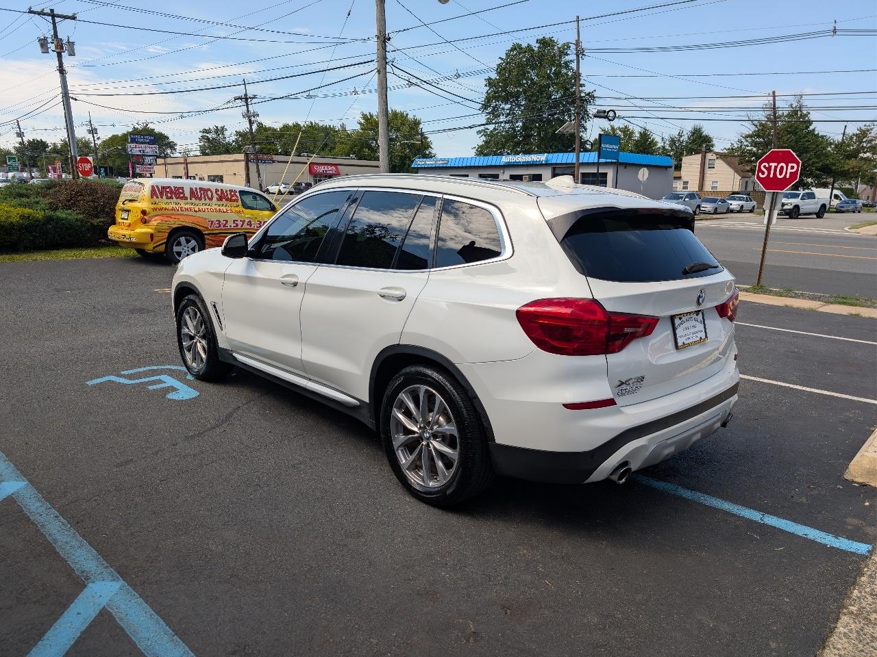 BMW X3 xDrive30i 2019