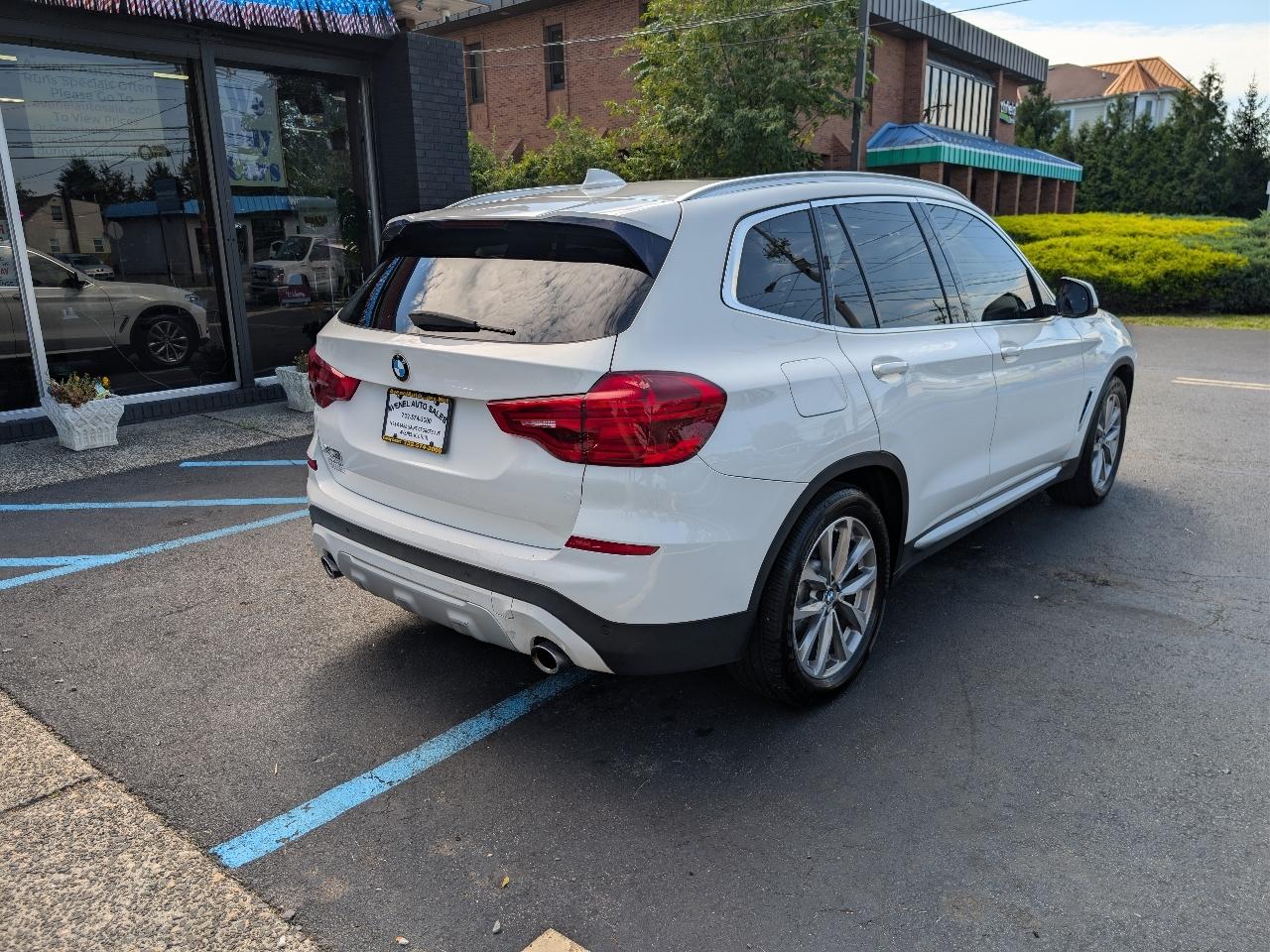 BMW X3 xDrive30i 2019