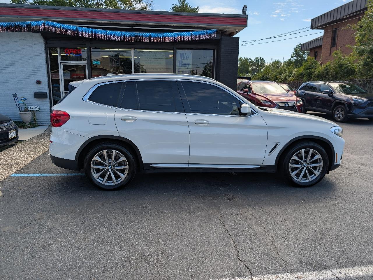 BMW X3 xDrive30i 2019