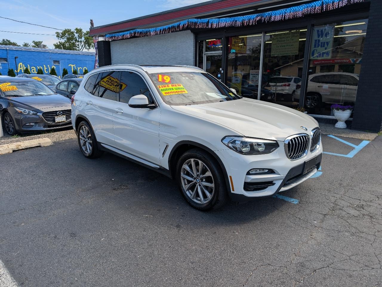 BMW X3 xDrive30i 2019
