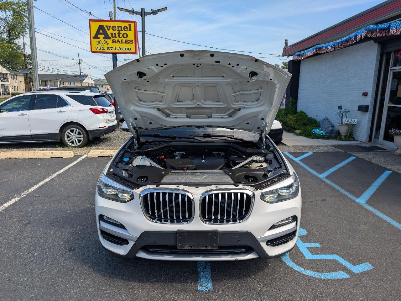 BMW X3 xDrive30i 2019