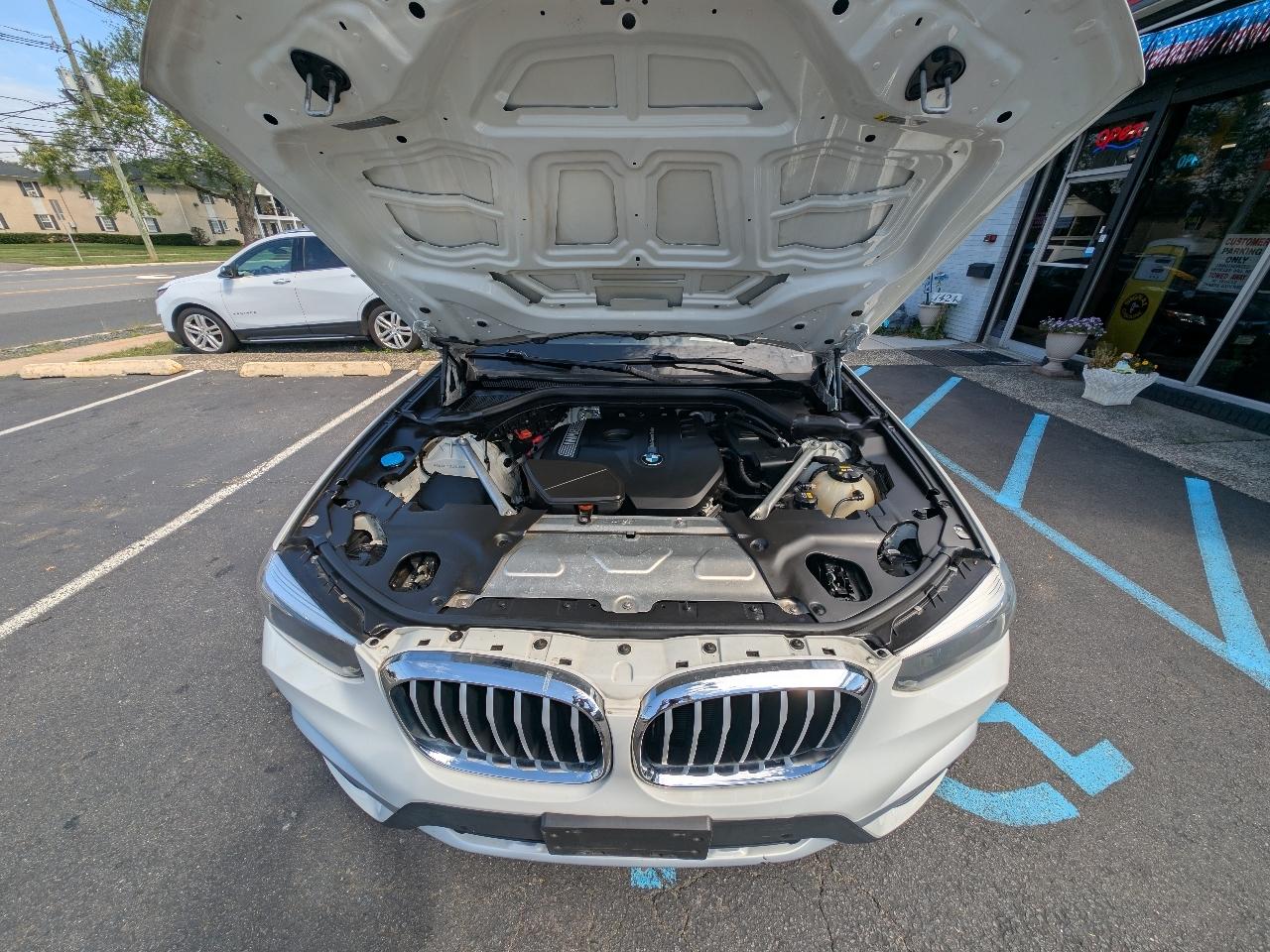 BMW X3 xDrive30i 2019