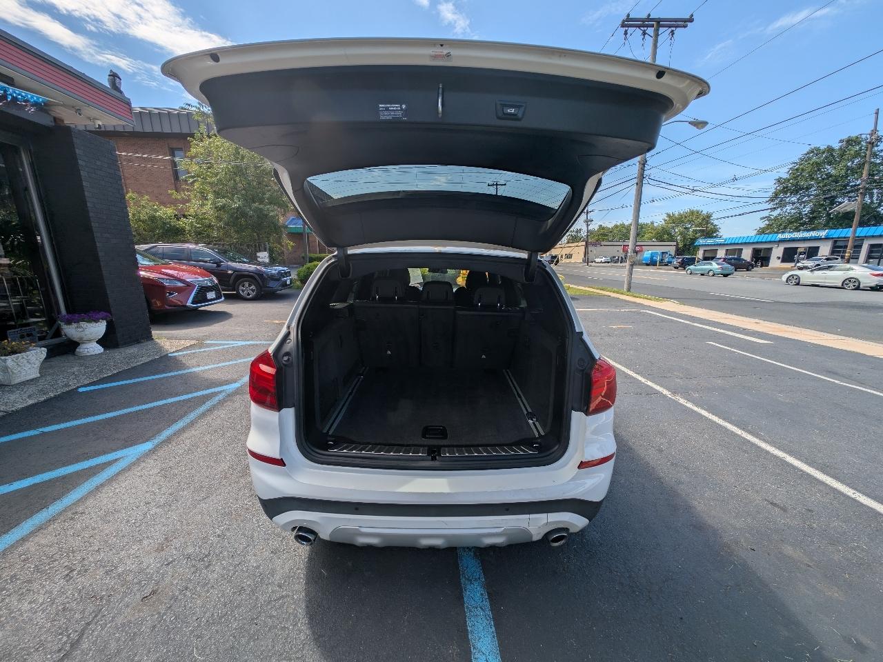 BMW X3 xDrive30i 2019