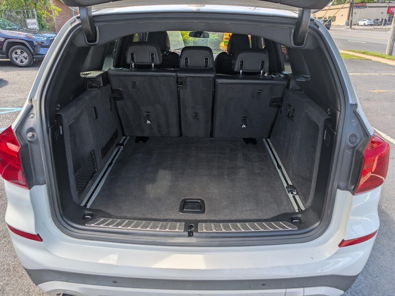 BMW X3 xDrive30i 2019