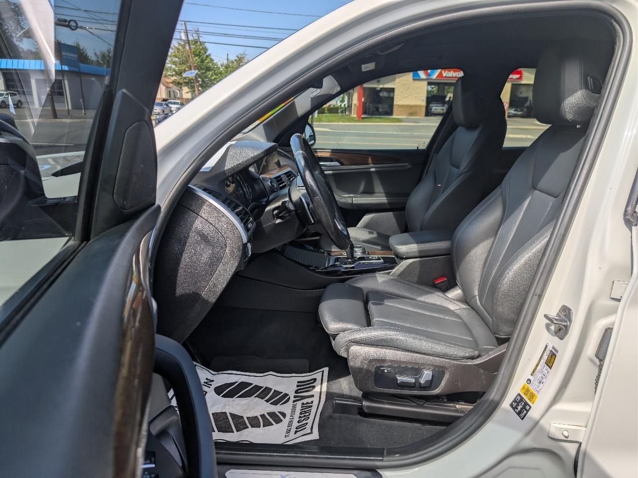 BMW X3 xDrive30i 2019