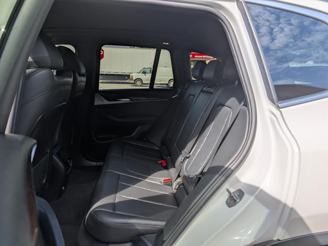 BMW X3 xDrive30i 2019