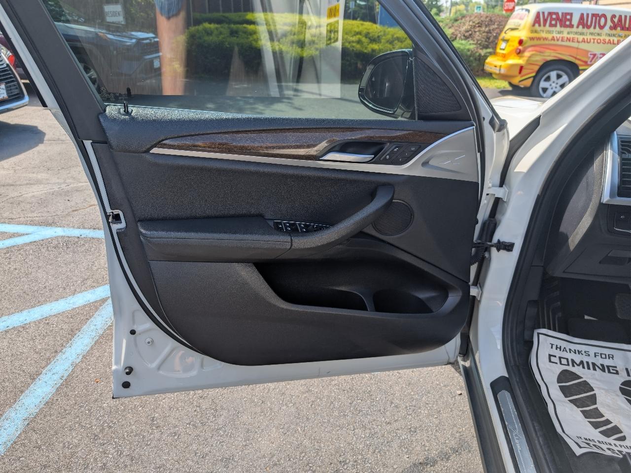 BMW X3 xDrive30i 2019