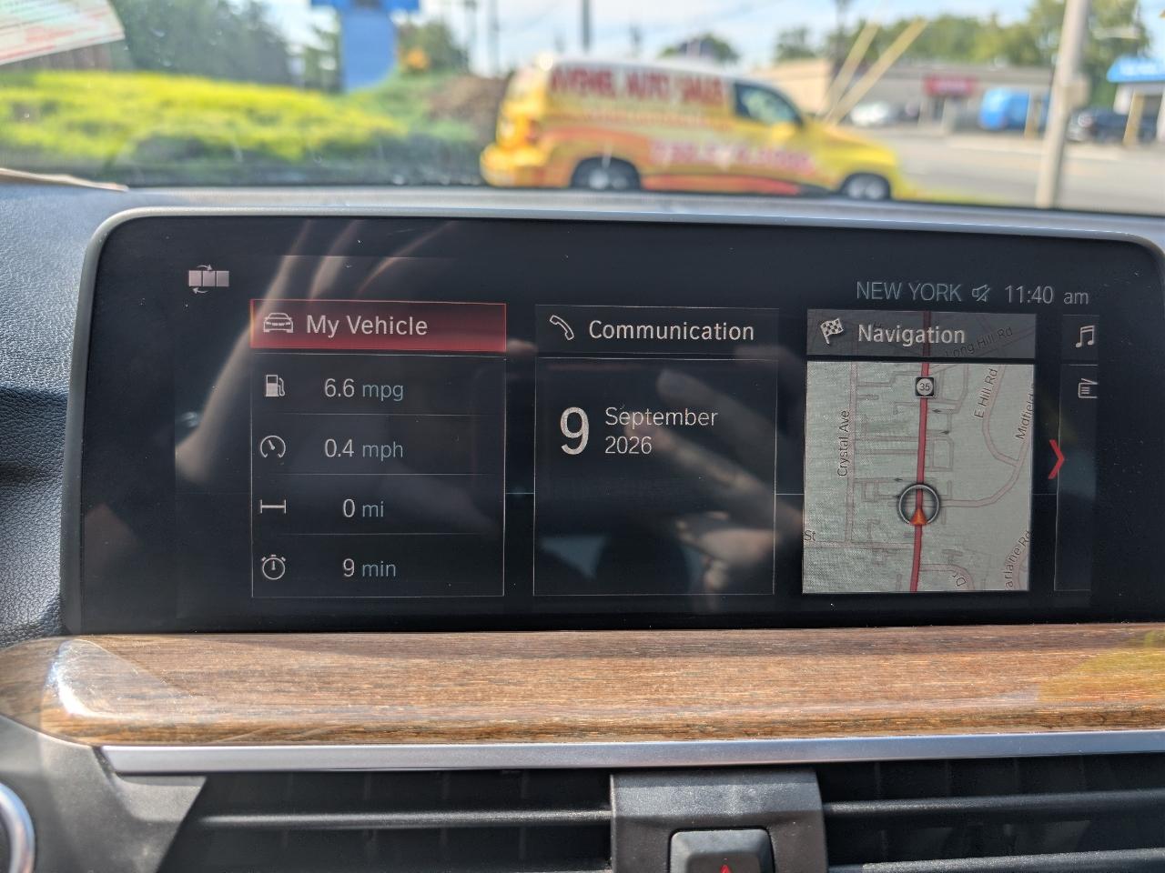 BMW X3 xDrive30i 2019