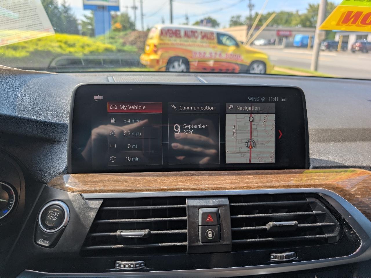 BMW X3 xDrive30i 2019