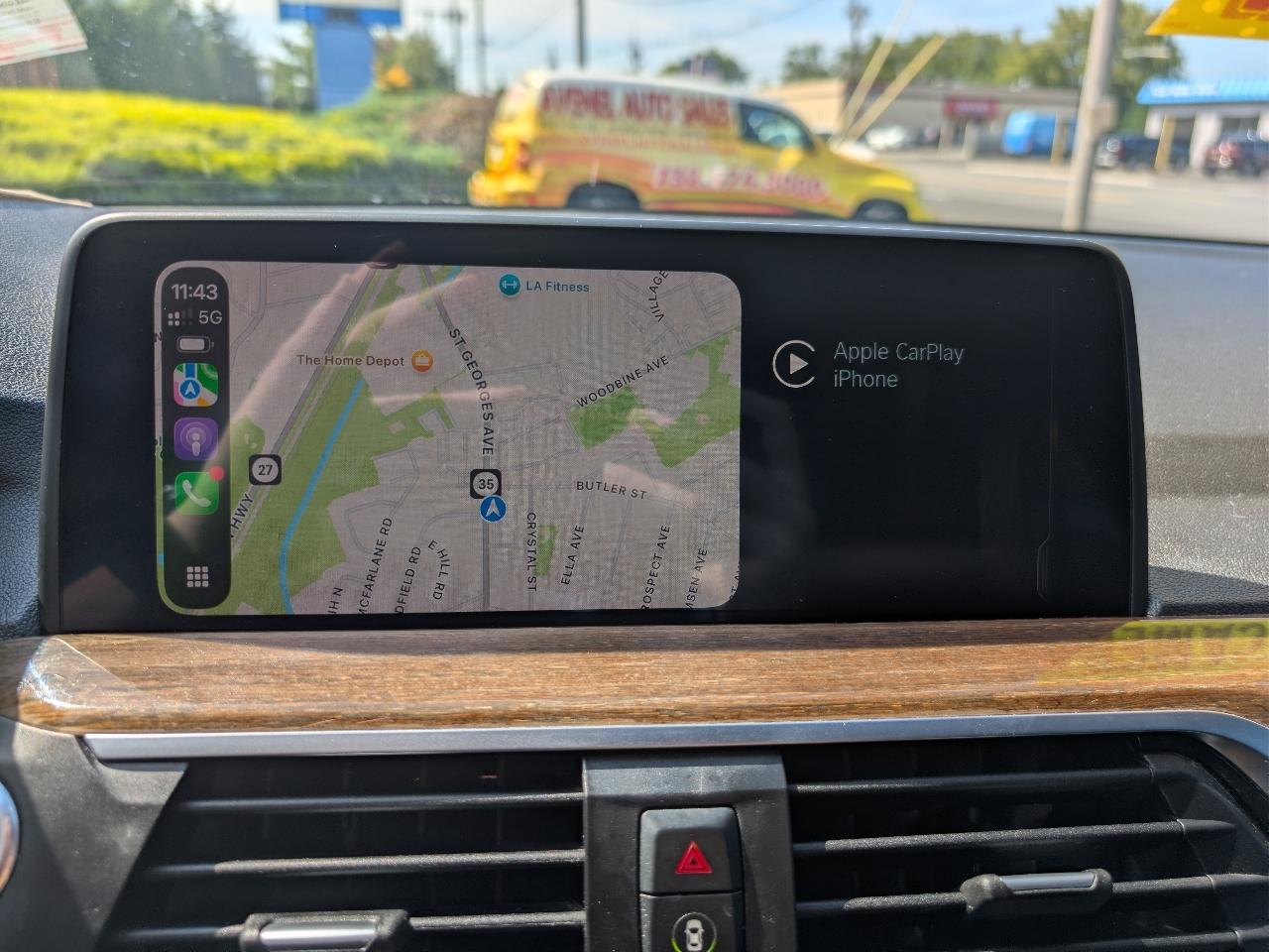 BMW X3 xDrive30i 2019