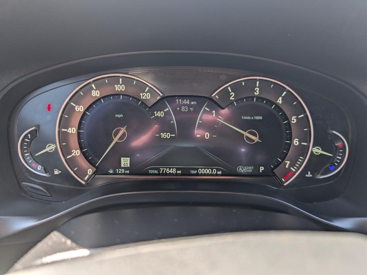BMW X3 xDrive30i 2019