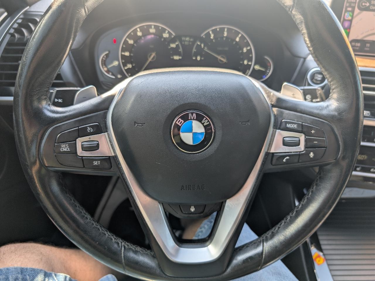 BMW X3 xDrive30i 2019