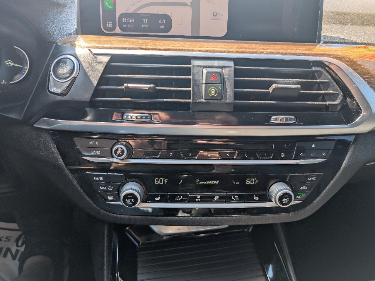 BMW X3 xDrive30i 2019