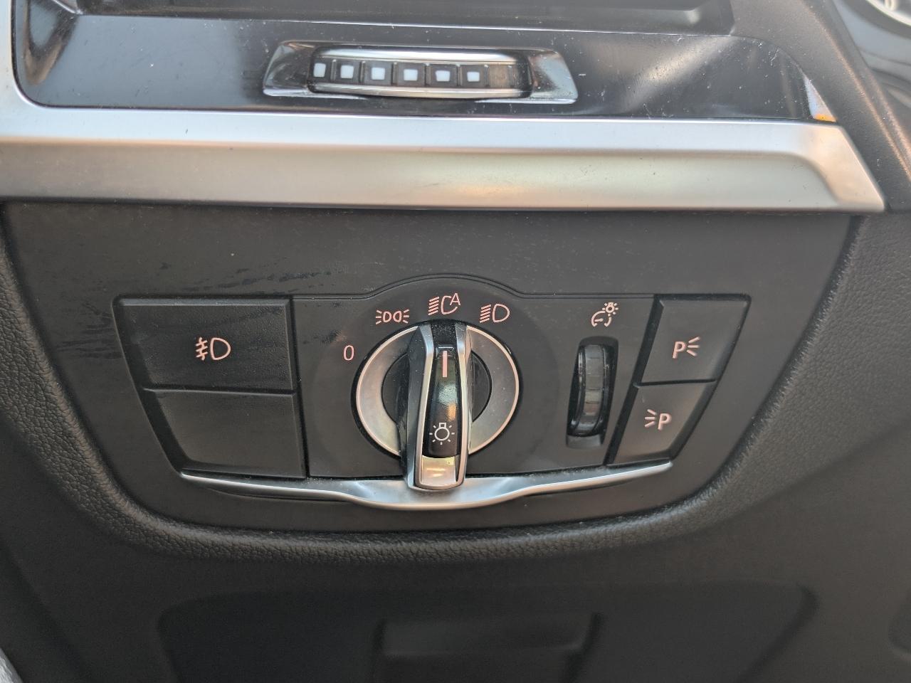 BMW X3 xDrive30i 2019