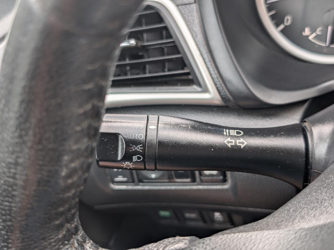 Nissan Sentra S CVT 2018
