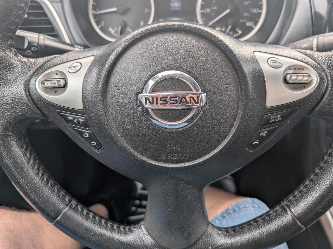 Nissan Sentra S CVT 2018