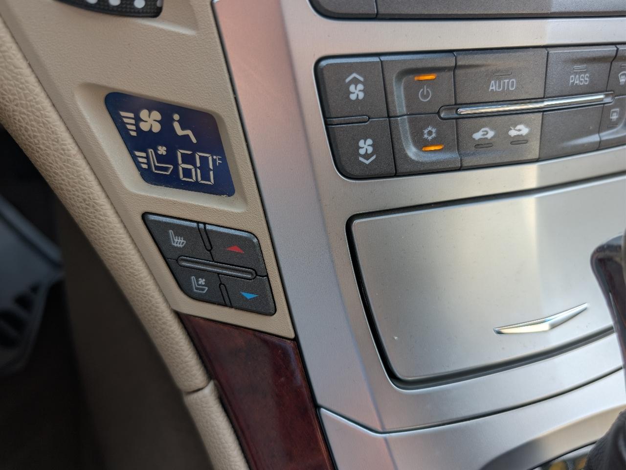 Cadillac CTS 3.6L SIDI AWD 2009
