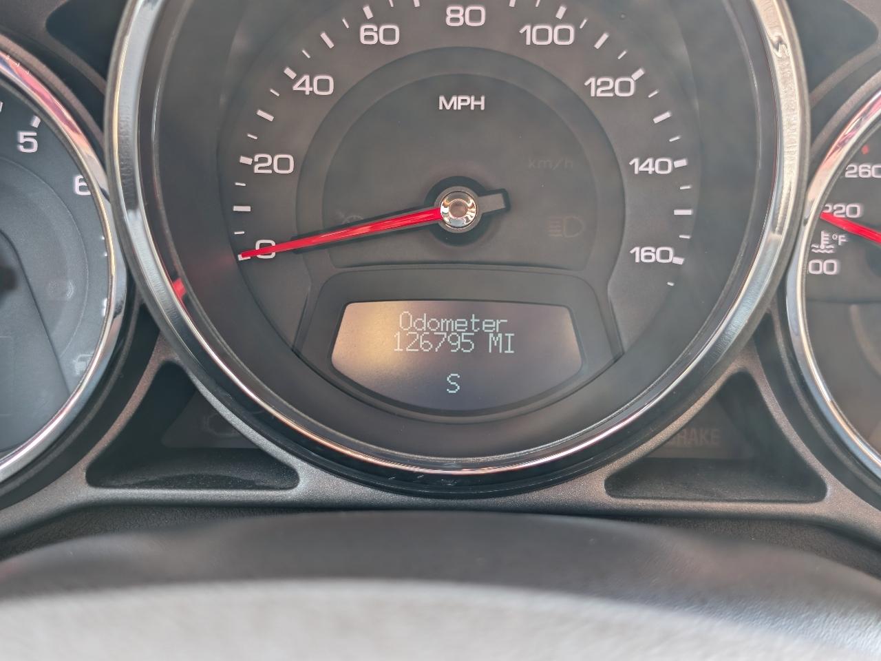 Cadillac CTS 3.6L SIDI AWD 2009