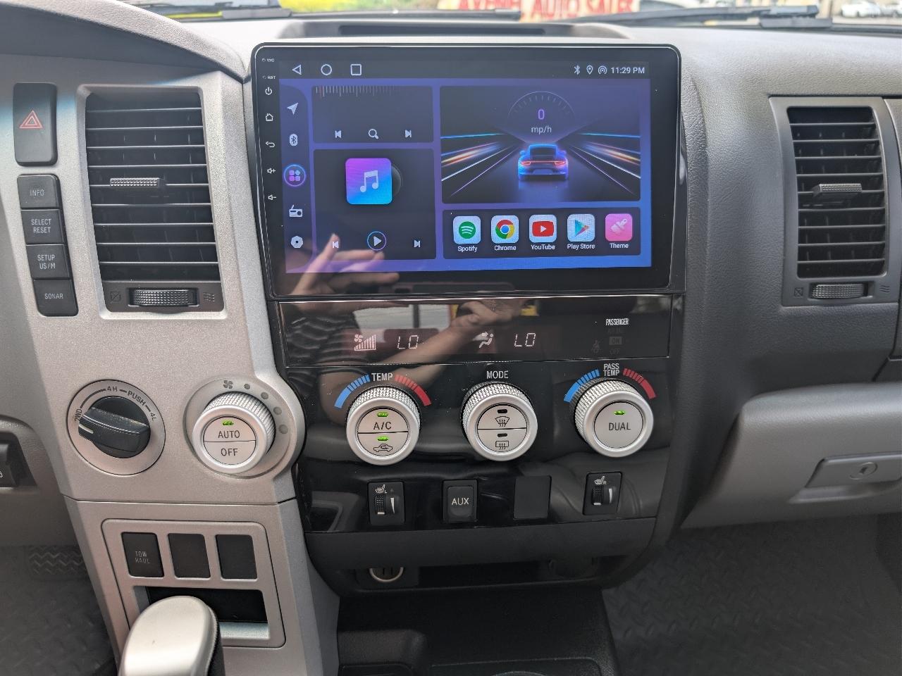 Toyota Tundra Limited CrewMax 5.7L 4WD 2008