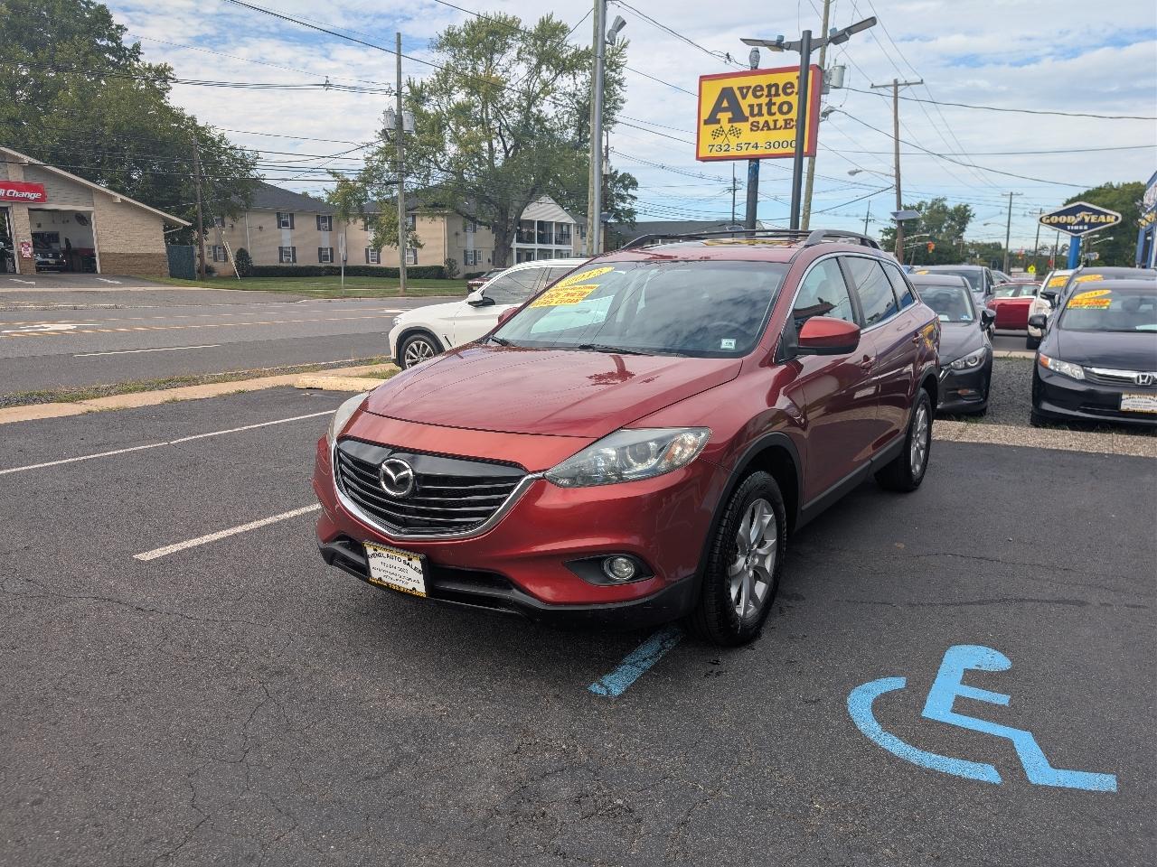 Mazda CX-9 Touring AWD 2015