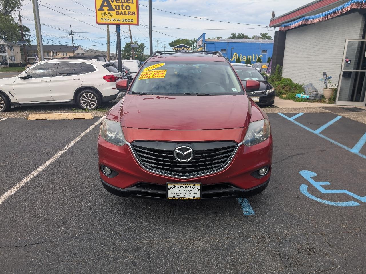Mazda CX-9 Touring AWD 2015