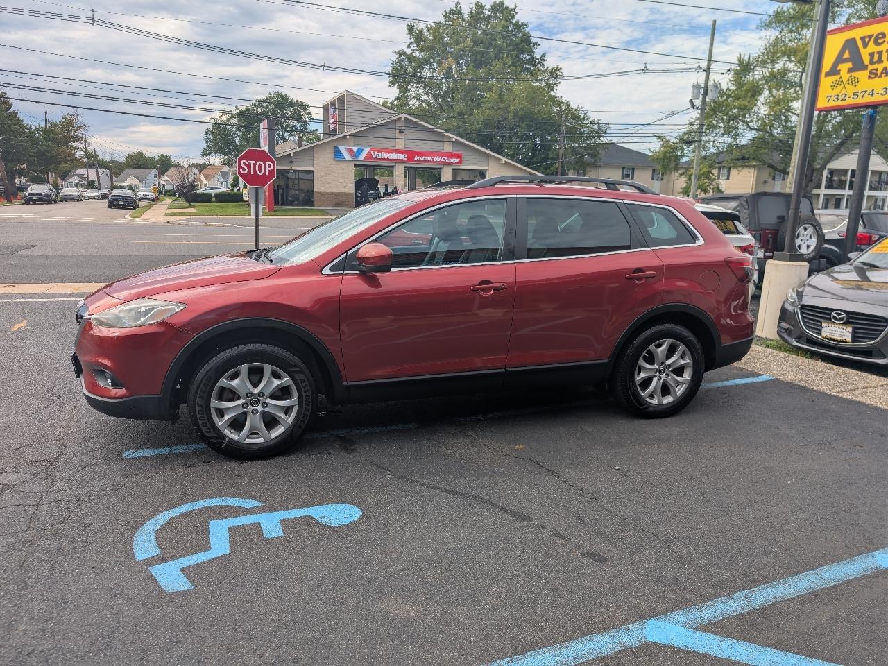 Mazda CX-9 Touring AWD 2015
