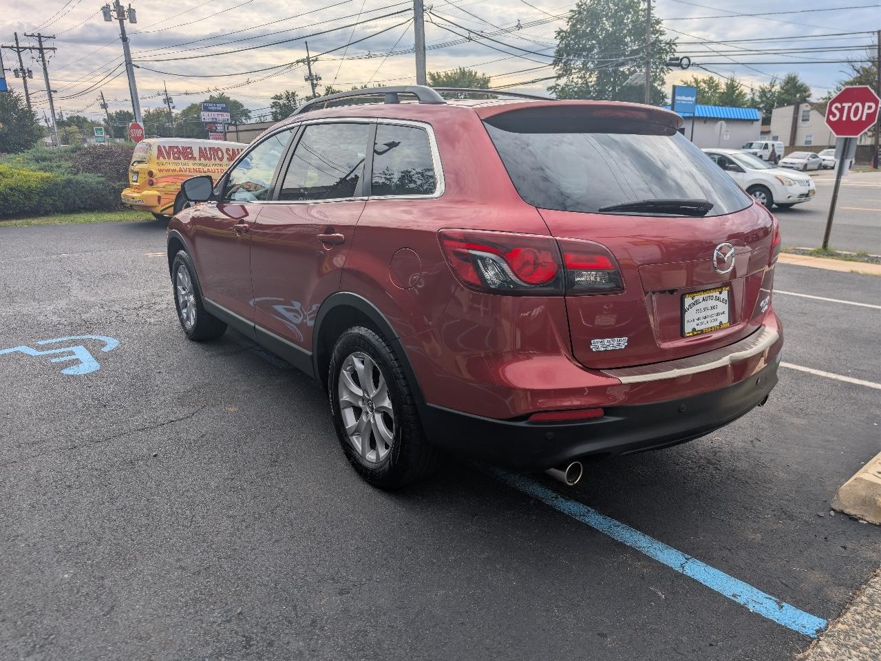 Mazda CX-9 Touring AWD 2015