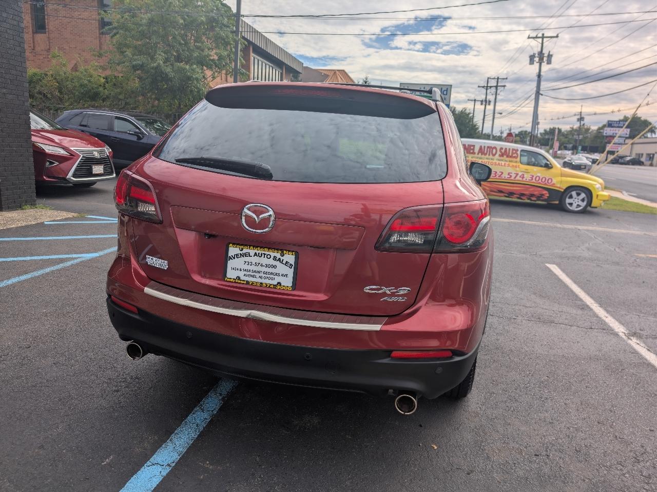 Mazda CX-9 Touring AWD 2015