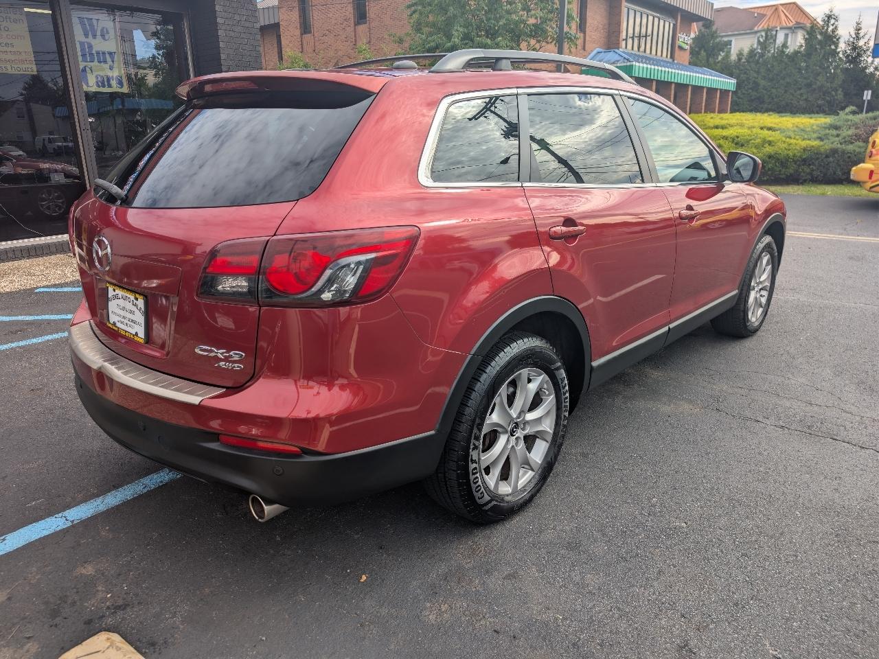 Mazda CX-9 Touring AWD 2015